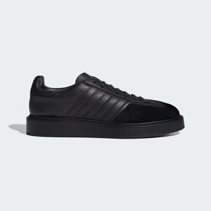 8M / 9W - [New] Men's adidas Gazelle Indoor Made in Italy Shoes Black IH8642